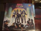 KISS  LOVE GUN Casablanca  NBLP 7057 SEALED Press w/Gun, Order Form & Liner