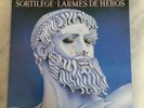 Vinyle 33 tours SORTILEGE larmes de héros POLYGRAM 826894-1