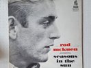 Rod McKuen Seasons In The Sun vinyl record Stanyan Records