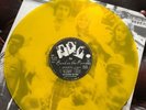 PAUL McCARTNEY   WINGS   BAND ON THE RUN   FRENCH   YELLOW VINYL  PRESSING   DC9