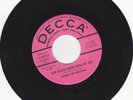 R-A-B 45RPM - KENNY LEE MARTIN ON DECCA RECORDS (PROMO)