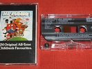 ALL ABOARD - VERY RARE UK CASSETTE TAPE - 24 ALL-TIME CHILDREN'S FAVOURITES