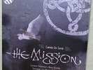 THE MISSION, Carved In Sand Live, Limited Edition Grey Vinyl Double LP 2015