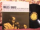 MINT- MILES DAVIS AND THE MODERN JAZZ GIANTS ORIGINAL 57 MONO RVG JOHN COLTRANE
