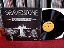 GRAVESTONE - DOOMSDAY 1st Press  KRAUTROCK LP IN NEAR MINT