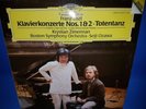 DG DIGITAL 423 571-1 *ZIMERMAN* LISZT PIANO CTOS NOS.1 & 2* BSO /OZAWA* 1988 *NM