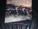 BATHORY - Blood Fire Death - RED Vinyl - LP  Black Mark