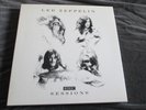 LED ZEPPELIN BBC SESSIONS 4 X LP BOXSET VINYL NEAR MINT 1997 RELEASE