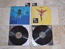 Nirvana Nevermind - In Utero (back to black 180g vinyl)