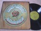 GRATEFUL DEAD VINYL LP AMERICAN BEAUTY 1970 GREEN LABEL WS 1893 38904 1