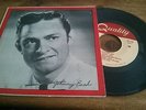 JOHNNY CASH - COUNTRY BOY - QUALITY EP XP-139