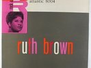 Ruth Brown - Rock & Roll LP - Black Label Atlantic DG
