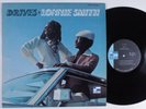 LONNIE SMITH Drives BLUE NOTE LP NM
