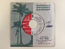 WINGS Listen to what the man said BARBADOS PRESS SP EMI R 6006 BEATLES MCCARTNEY