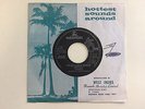 WINGS Silly love songs BARBADOS PRESS SP PARLOPHONE R 6014 BEATLES MCCARTNEY