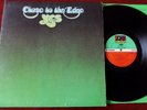 YES CLOSE TO THE EDGE LP ATLANTIC (1972) EX++ +INNER UK K 50012 TEXTURED SLEEVE