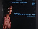 ANNIE ROSS: Sings A Handful Of Songs LP (minor cw) Jazz