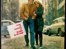 BOB DYLAN THE FREEWHEELIN’ BOB DYLAN US ORIG’62 COLUMBIA MONO 1ST PRESS STICKER