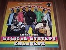 Wu-Tang Clan vs. The Beatles - Enter The Magical... 2 LP - Coloured Vinyl