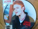 David Bowie ?– TVC 15 (EP vinyle, Ldt Edt, Picture Disc, Reissue)