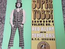 The Templars / Red Alert Split Superyobs Lp oi