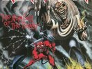 Iron Maiden - The Number Of The Beast 180 gram LP - Sealed - NEW COPY