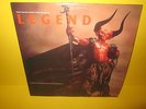 LEGEND SOUNDTRACK LP TANGERINE DREAM ORIGINAL PRESS EX OST