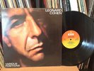 Leonard Cohen - Various Positions LP - Holland Press 1984 Folk Rock NM Rare