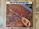 Mercury AMS16028 - Respighi - Ancient Dances & Airs - DORATI - TAS LISTED DISC