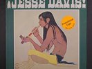 JESSE ED DAVIS: Jesse Davis  LP (WLP, tiny corner dings) Rock & Pop