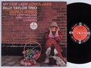 BILLY TAYLOR TRIO My Fair Lady Loves Jazz IMPULSE LP VG++/NM gatefold