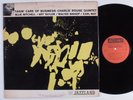 CHARLIE ROUSE QUINTET Takin' Care Of Business JAZZLAND LP mono