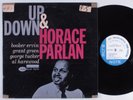HORACE PARLAN Up Down BLUE NOTE LP mono NY USA
