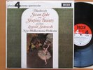 PFS 4083 Tchaikovsky Swan Lake & Sleeping Beauty Stokowski 1966 NM Phase 4 Grvd