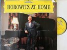Horowitz at Home (Mozart Schubert Liszt). DGG 427 772 dig. NM