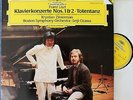 Zimerman+Ozawa. Liszt (Piano concertos; Totentanz). DGG 423 571 dig. NM