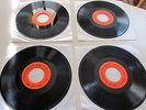 Capitol SEEBURG Basic Christmas Library 4 Records Jukebox Samples
