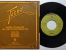 ROD STEWART / FACES 'Maybe I'm Amazed' 1971 French 7