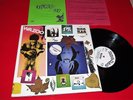 WAZOO self-titled debut ORG 1970 ZIG-ZAG ZZ-217 PROMO AVANT prog WLP NM inserts