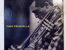 TONY FRUSCELLA-SELF-TITLED ON ATLANTIC JAZZ LP-STRONG VG+, MONO, DG