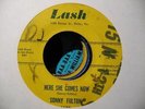 SONNY FULTON HERE SHE COMES NOW DOO WOP  /  NORTHERN 45 LASH 1127  LISTEN