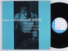 DIZZY REECE Blues In Trinity BLUE NOTE LP mono W.63rd