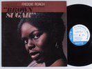 FREDDIE ROACH Brown Sugar BLUE NOTE LP VG++ mono NY USA
