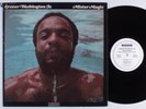 GROVER WASHINGTON, JR. Mister Magic KUDU LP NM wlp