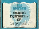 Prophets - King Tubby's Prophecies Of Dub JA Prophets LP Listen