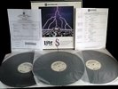 Madonna - Blond Ambition Tour Westwood One USA 3x LP Radio Play Promo only Set