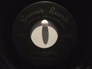 The Blue Jeans  Souvenir 1006  Cool Martini b/w Since You're Gone  NW Dance Rock