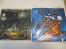 Demons & Wizards & Iced Earth -Alive in Athens- Record/Vinyl LP Set-