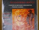 SXL 2197- RICCI - LSO - PIERINO GAMBA -  CARMEN FANTAISIE / HAVANAISE - ED1