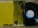 Bennie Green Walkin & Talkin VG+ BLUE NOTE 4010 47W63 MONO DG RVG EAR  646